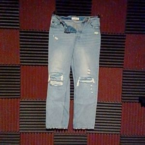Kan Can boyfriend jeans,  size 7/27